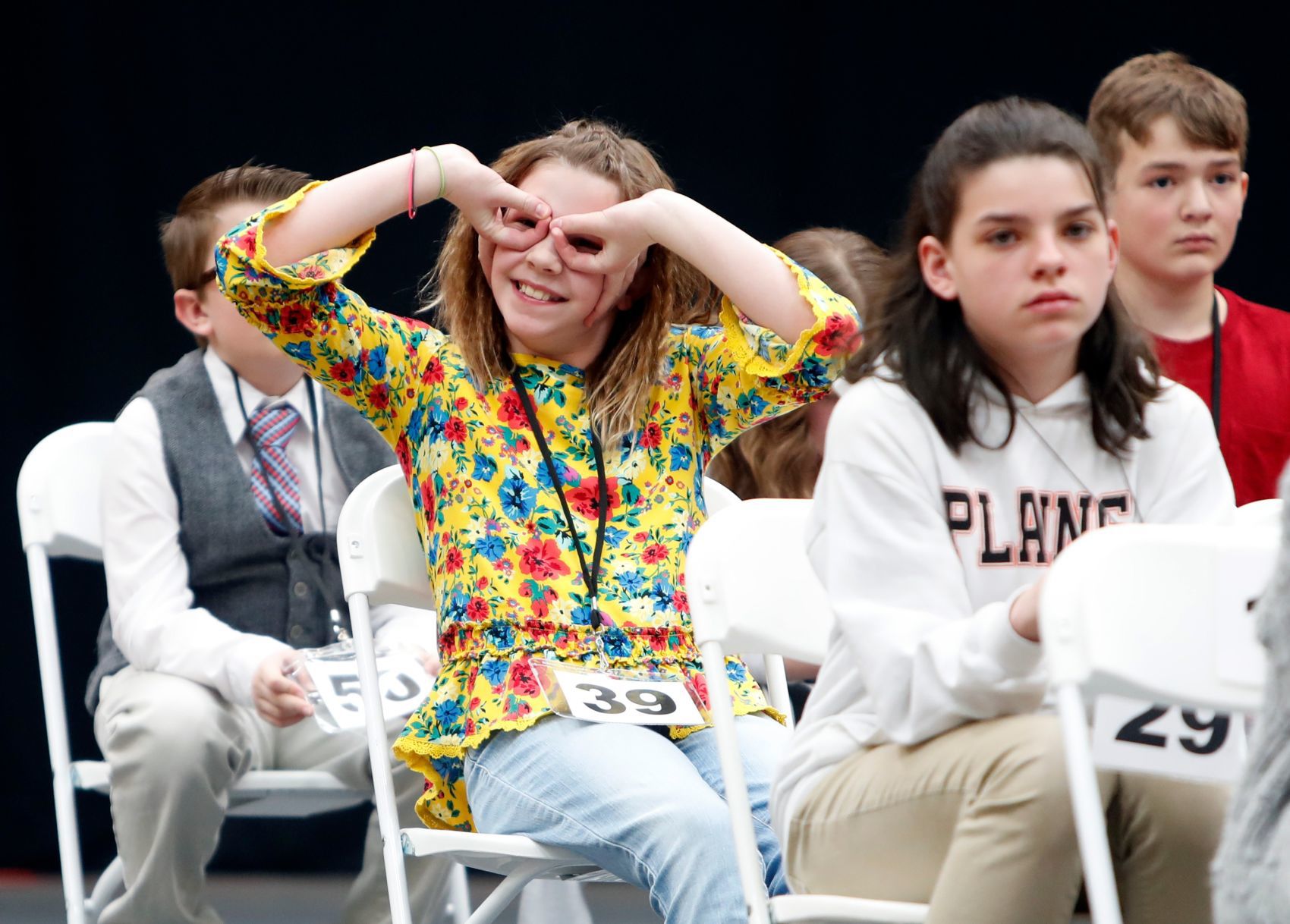 Treasure State Spelling Bee